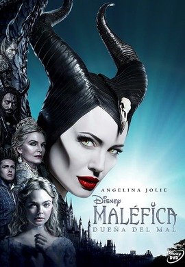 Maléfica 2: Dueña del Mal
